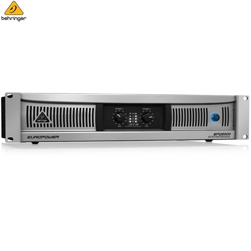 Cục Đẩy Công Suất Behringer EPQ2000 2